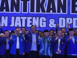 Zulkifli Instruksikan Pengurus DPW PAN Menangkan Pilkada Serentak
