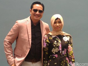 Cerita Cinta Baru Mantan Suami Venna Melinda, Dari Rest Area ke Pelaminan