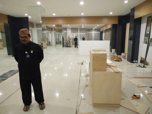 Alat Fitnes DPRD Bandung Rp 700 Juta, Warga: Kesehatan Urusan Pribadi Bukan Negara!