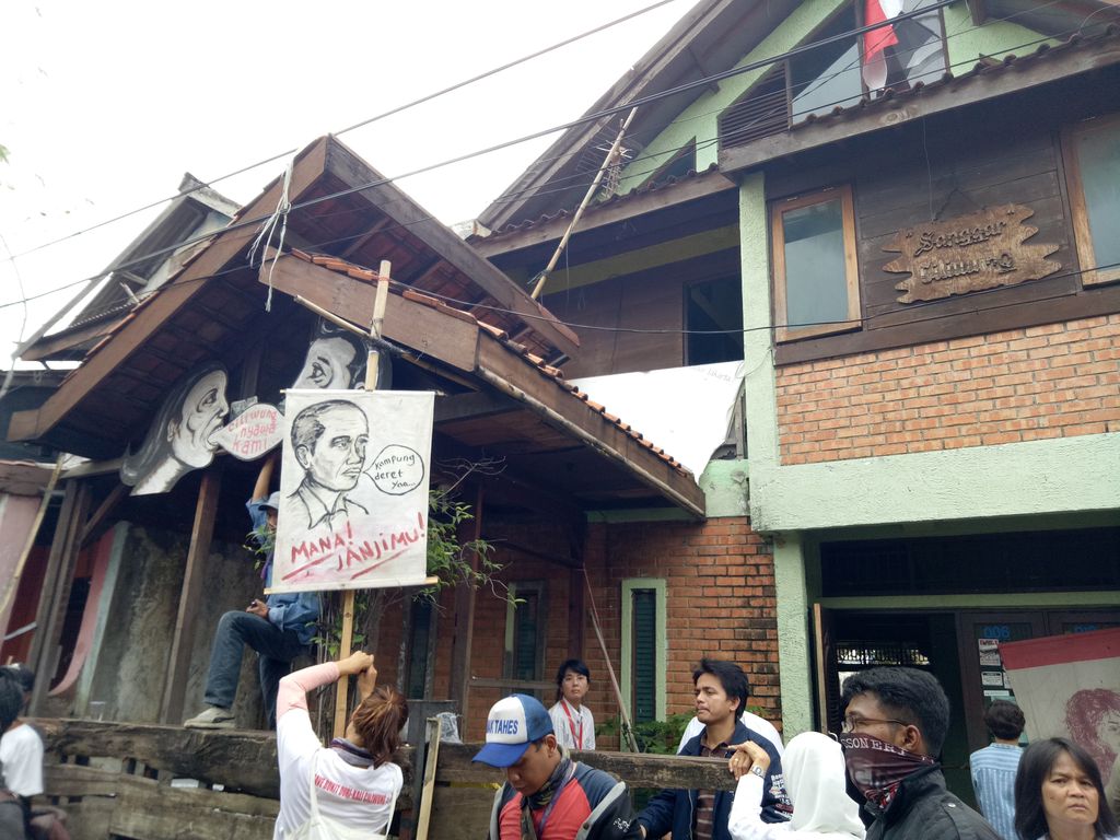 Zia/detikcom