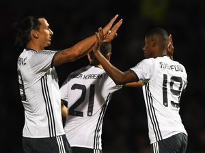 Ibra Sudah Jadi Bantuan Besar untuk Perkembangan Rashford