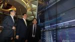 Aneka Gas Melantai di Bursa