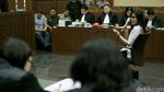Sidang ke-26, Jessica Diperiksa Sebagai Terdakwa