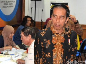 Inikah 23 Nama Calon Dubes Baru yang Diusulkan Jokowi?