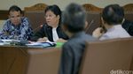 Edy Nasution Jalani Sidang Lanjutan