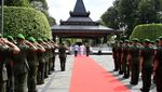 Panglima TNI Ziarah ke Makam Bung Karno