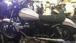 Gagahnya Moto Guzzi V9