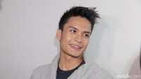 Pesinetron berusia 25 tahun itu mengutarakan niatnya untuk melaksanakan pernikahan dengan konsep intim. Pool/Ismail/detikFoto.