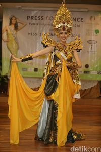 Foto: 7 Wanita Muda Indonesia Berprestasi di Kontes Ratu Kecantikan