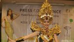 Felicia Hwang Siap Ikuti Miss Internasional 2016