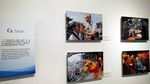 Potret Pameran Fotografi Jalur Sutra Maritim Tiongkok-Indonesia