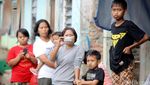 Penggusuran Bukit Duri Jadi Tontonan Warga