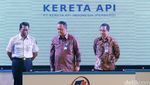 PT KAI Dapat Kucuran Kredit Rp 1 T Dari Bank Mandiri