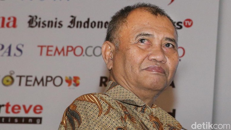 Agus Rahardjo: Saat Saya di LKPP, Tak Ada Saran yang Dipatuhi Proyek e-KTP Agus Rahardjo: Saat Saya di LKPP, Tak Ada Saran yang Dipatuhi Proyek e-KTP