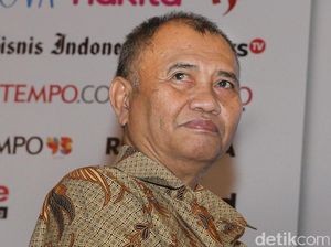 Antasari Batal ke KPK, Agus Rahardjo: Bukan Silaturahmi dengan Maksud Tertentu