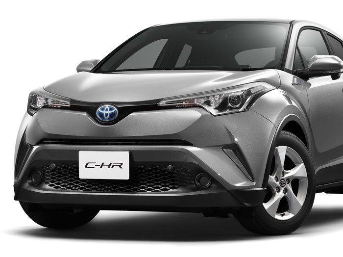 Akankah Toyota Indonesia Produksi C-HR?