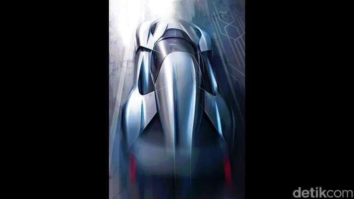 NextEV Mobil Listrik Super Menakutkan Asal China