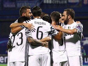 Belum Waktunya Juve Memikirkan Kans Juara