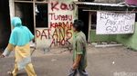 Penggusuran Bukit Duri Jadi Tontonan Warga