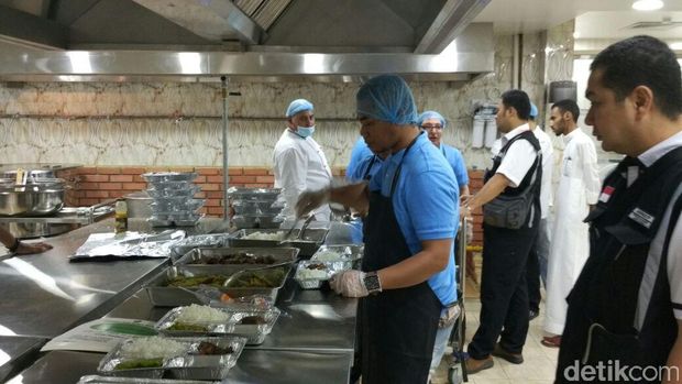 Dokumentasi Media Center Haji