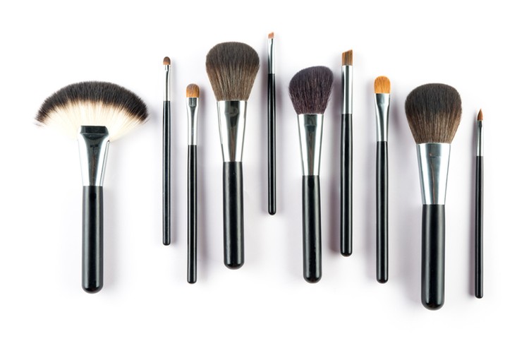 Brush Makeup