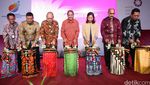 Menteri Rini dan Arief Resmikan Hotel Indonesia Group