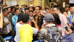 Jokowi dan Sri Mulyani Sidak Kantor Pajak