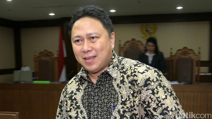 Korupsi Simulator SIM, Sukotjo Bambang Dituntut 4,5 Tahun Penjara