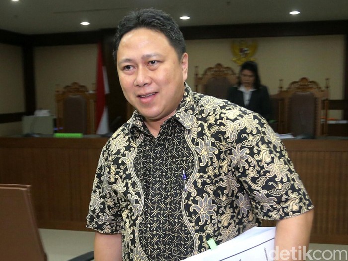 Kasus Simulator SIM, Sukotjo Bambang Divonis 4 Tahun Penjara