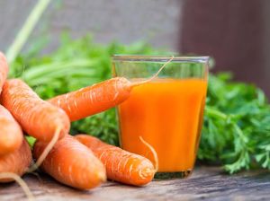 Keren! Di Tangan Mahasiswa Unibraw, Ampas Wortel Jadi Sumber Vitamin A