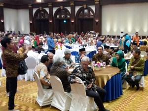 Mahfud MD: Kader KAHMI Harus Jaga Idealisme untuk Majukan Bangsa