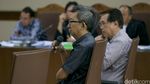 Edy Nasution Jalani Sidang Lanjutan