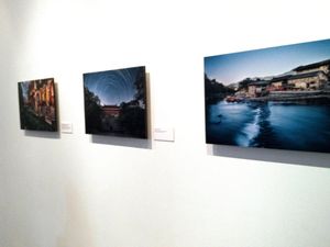 Potret Pameran Fotografi Jalur Sutra Maritim Tiongkok-Indonesia