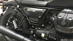Gagahnya Moto Guzzi V9