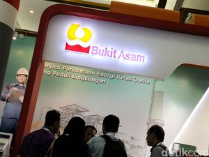 Bukit Asam Siapkan Belanja Modal Rp 4,5 T Tahun Depan