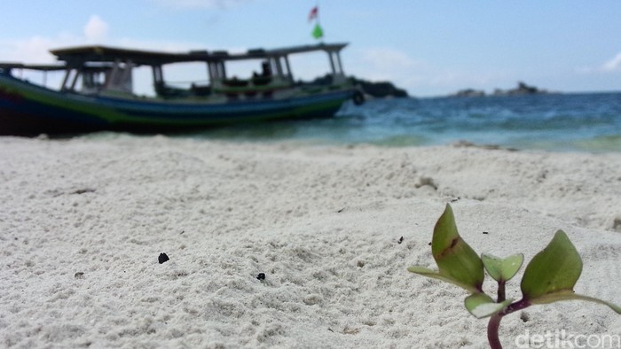 Wisata di Belitung, Gambaran Surga di Dunia
