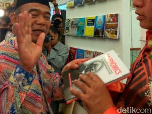 Mendikbud Akan Borong Buku Malaysia di Indonesia International Book Fair 2016