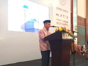 Mendikbud Buka Indonesia International Book Fair 2016, Malaysia Jadi Tamu Kehormatan