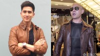 Kira-kira siapa yang lebih kece ya? (Dok. detikHOT)