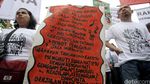 Orasi Kebudayaan Tolak Penggusuran di Bukit Duri
