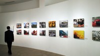 Pameran yang dibuka langsung oleh Duta Besar Tiongkok untuk Indonesia, Xie Feng ini berlangsung hingga tanggal 30 September 2016. Pameran bisa dinikmati juga oleh masyarakat umum (Wahyu/detikTravel)
