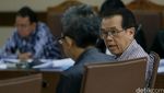 Edy Nasution Jalani Sidang Lanjutan