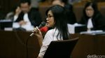 Sidang ke-26, Jessica Diperiksa Sebagai Terdakwa