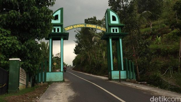 Naik Rinjani juga bisa