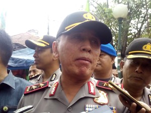 Pertemuan dengan Presiden, Kapolda Metro: Laporkan Situasi Pasca Ahok Tersangka