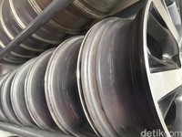 Terpopuler Sepekan: Pencurian Pelek Mobil, Pelat Nomor Mobil Listrik