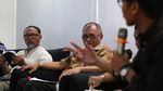 Ketua KPK Nimbrung di Diskusi Buku Denny Indrayana