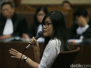 Berlangsung 2 Hari, Akhirnya Pledoi Jessica Rampung Dibacakan