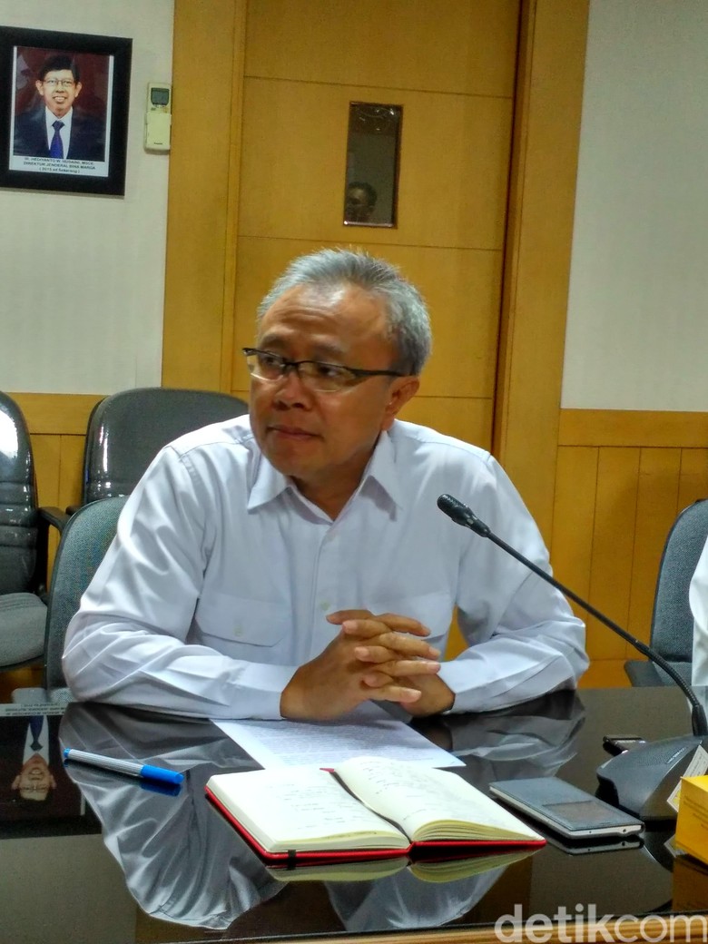 Dirjen Bina Marga PUPR: Kami Data Semua JPO di RI, Kami Review dan Perbaiki Dirjen Bina Marga PUPR: Kami Data Semua JPO di RI, Kami Review dan Perbaiki