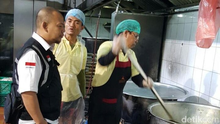 3,7 Juta Boks Konsumsi Untuk Tamu Allah di Kota Makkah